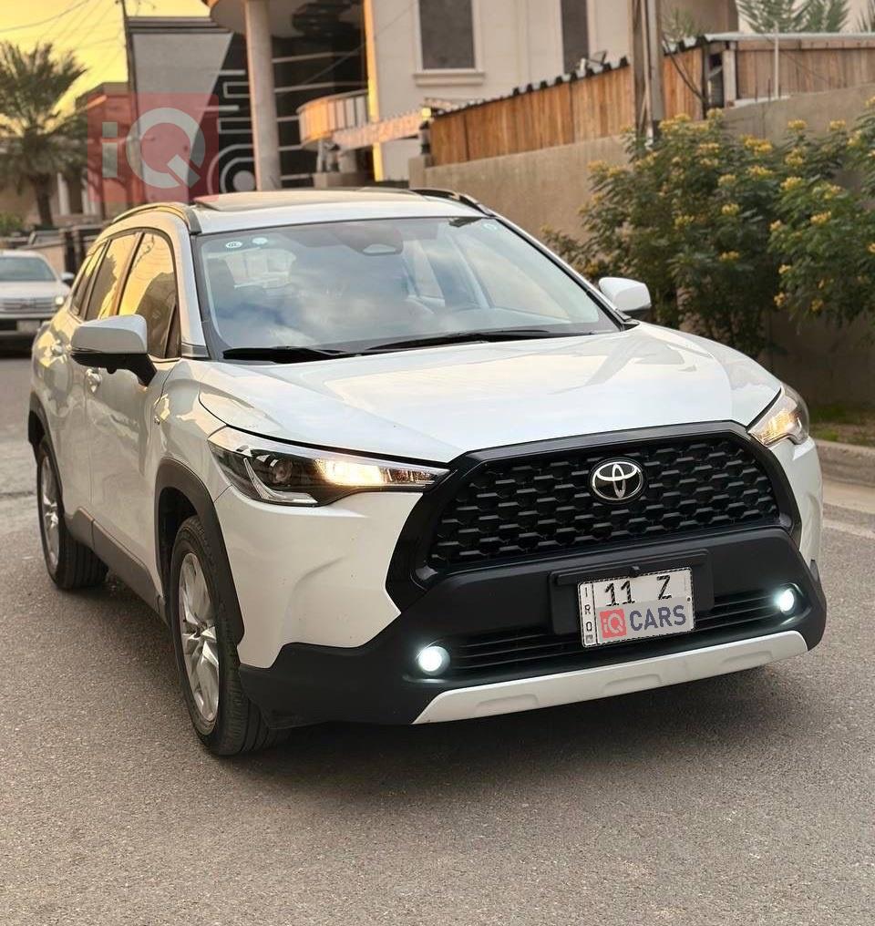 تويوتا كورولا كروس